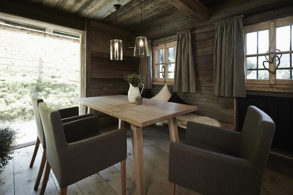 Auhaeuslalm Villa Maria Alm am Steinernen Meer Kamer foto