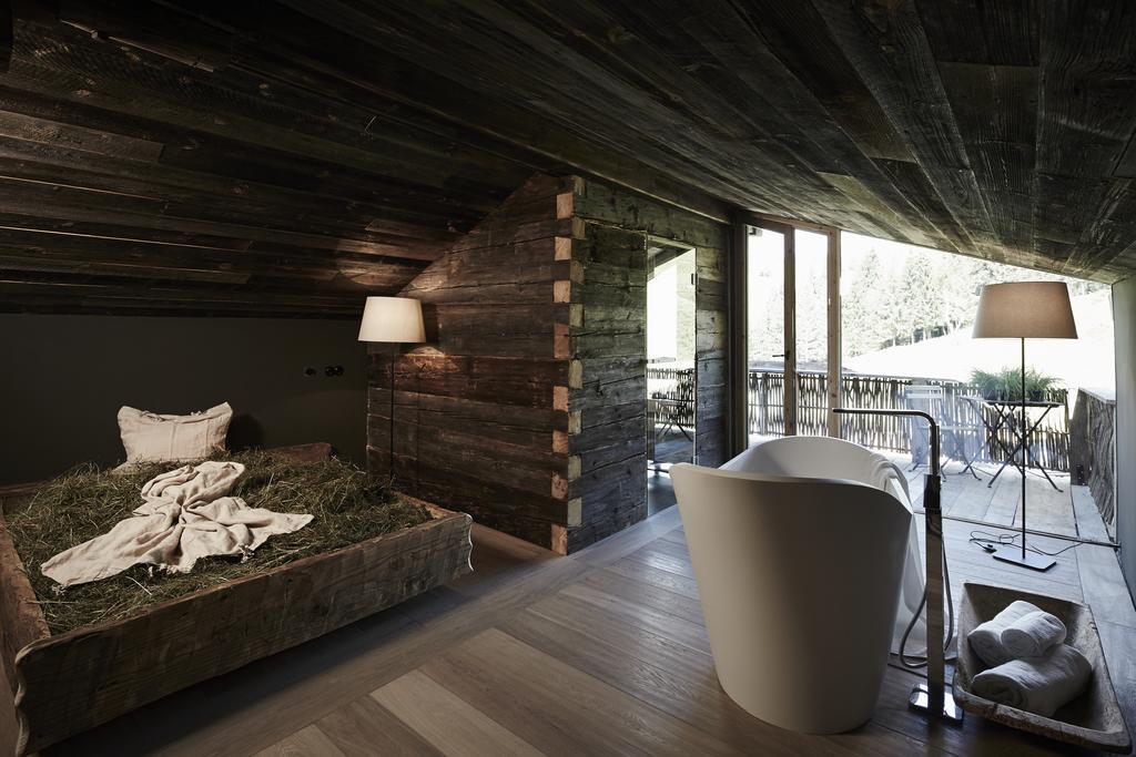 Auhaeuslalm Villa Maria Alm am Steinernen Meer Kamer foto