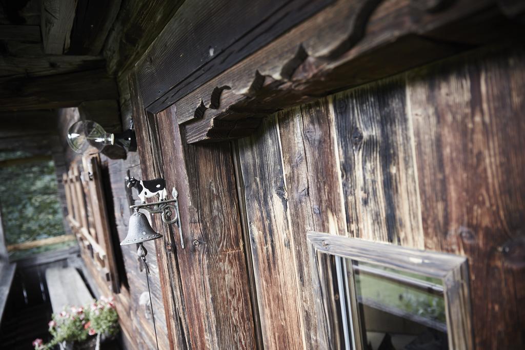 Auhaeuslalm Villa Maria Alm am Steinernen Meer Kamer foto