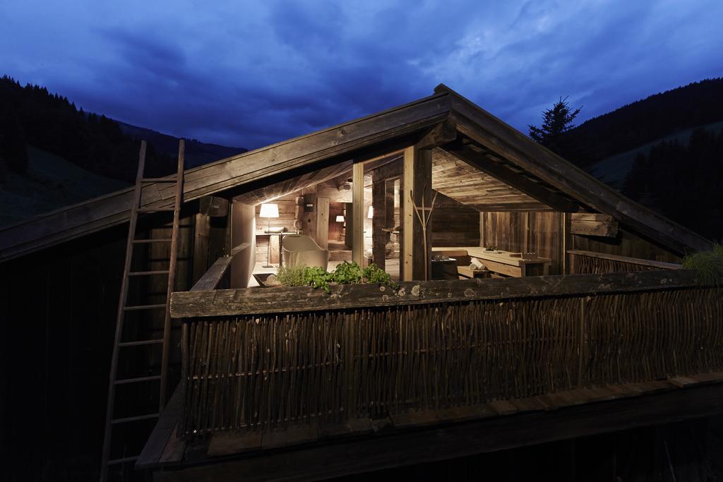 Auhaeuslalm Villa Maria Alm am Steinernen Meer Kamer foto