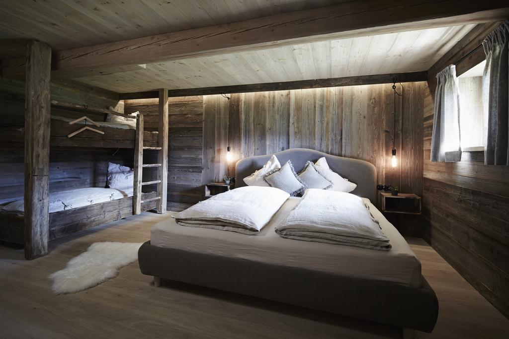 Auhaeuslalm Villa Maria Alm am Steinernen Meer Kamer foto