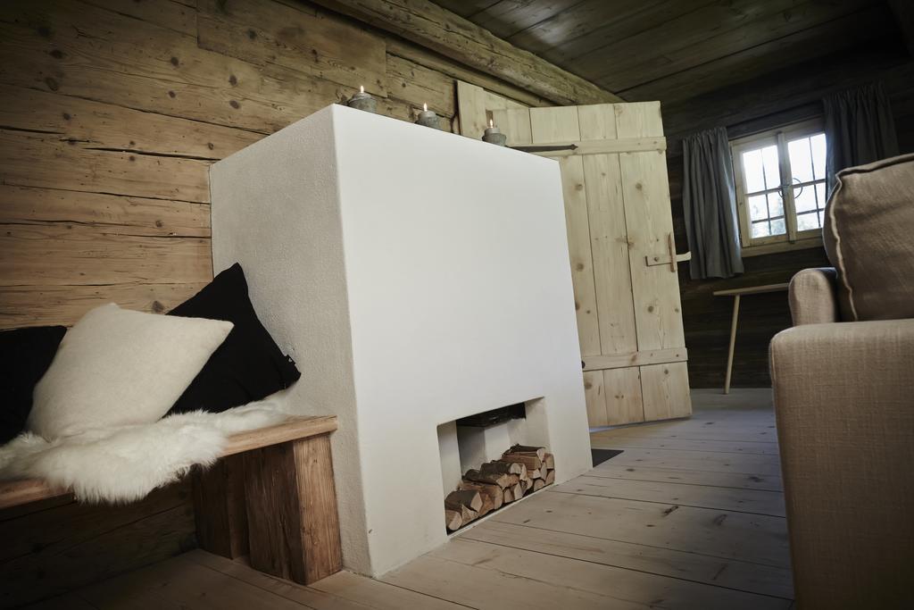 Auhaeuslalm Villa Maria Alm am Steinernen Meer Kamer foto