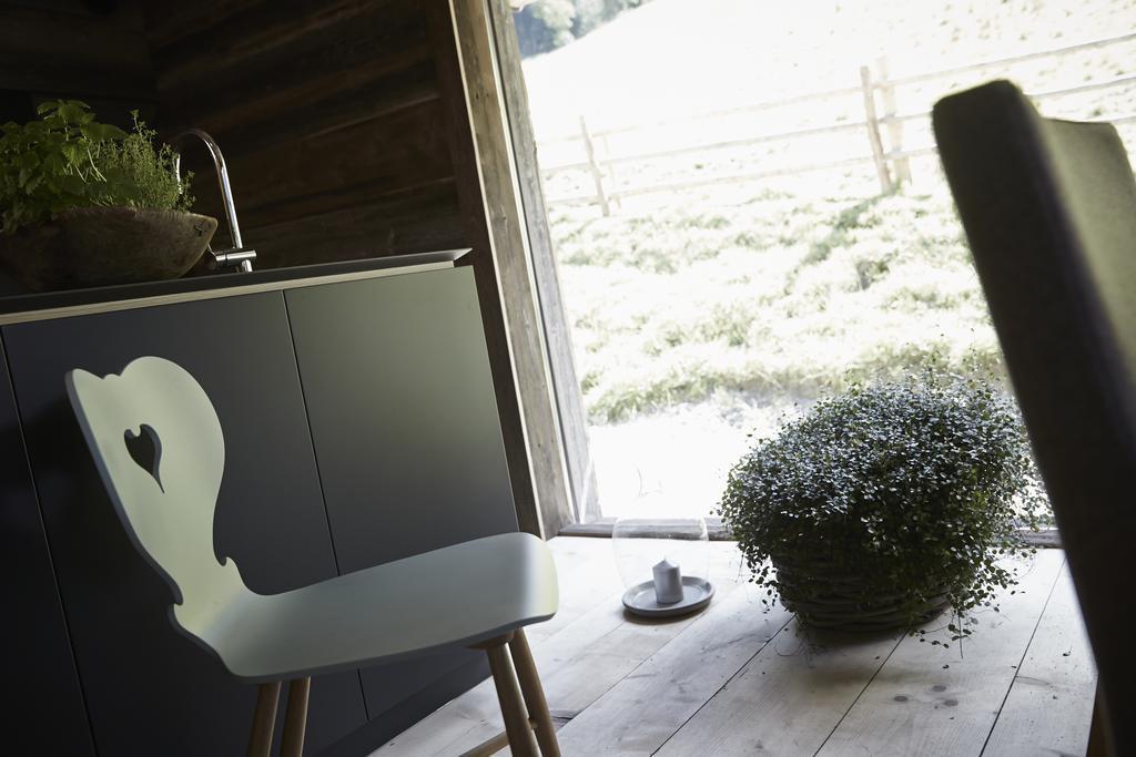 Auhaeuslalm Villa Maria Alm am Steinernen Meer Kamer foto