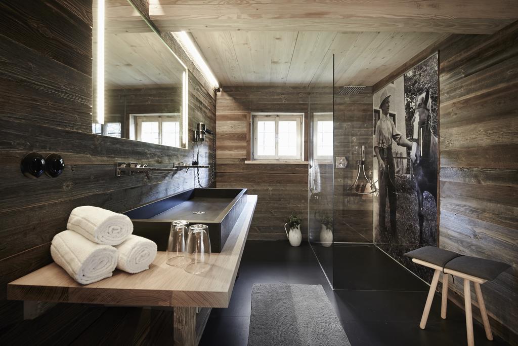 Auhaeuslalm Villa Maria Alm am Steinernen Meer Kamer foto