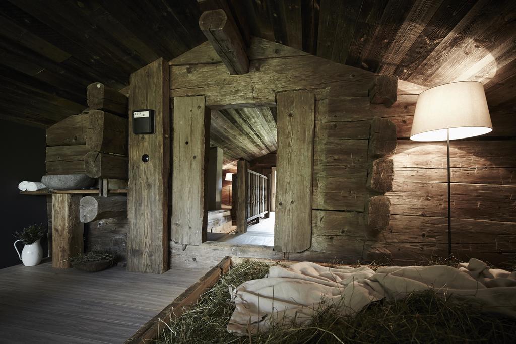 Auhaeuslalm Villa Maria Alm am Steinernen Meer Kamer foto